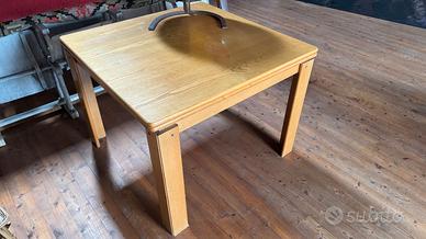 tavolo 100x100 allungabile