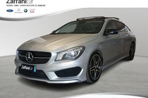 MERCEDES-BENZ CLA (C/X117) - CLA 220 d S.W.