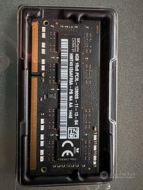 Memoria RAM 4GB  da iMac