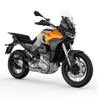 Moto Guzzi Stelvio PFF (Rider Assistance Solution)