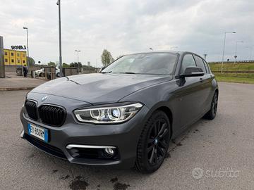 Bmw 118 118d 5p. Urban