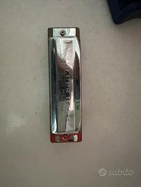 Armonica Hohner Blues Harps MS Do (C)