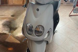Yamaha Neo's 50