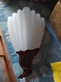 lampada a parete 