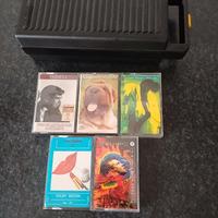 Cassette a nastro vintage a scelta a 1€
