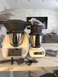 BIMBY TM6 e BIMBY FRIEND