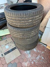 Gomme range rover sport