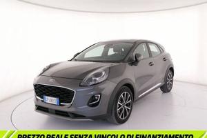 Ford Puma 1.0 ecoboost h Titanium s&s 125cv