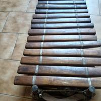 Xilofono guinea ...Balafon