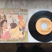 vinile 45 giri Heidi