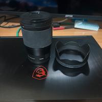 Sigma 16mm f1.4 per Sony