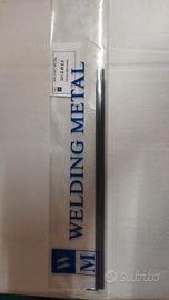 Elettrodo saldatura ghisa sferoidale/ghisa 5 pezzi