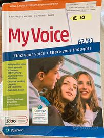 My voice A2/B1