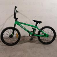 Bmx freestyle