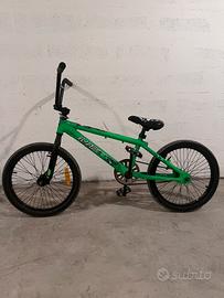 Bmx freestyle