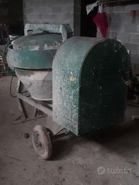 Betoniera  SAN MARCO 300 litri