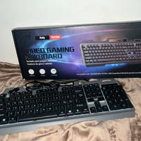 PC gaming keyboard 
