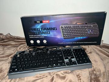 PC gaming keyboard 