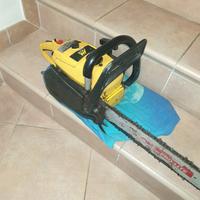 motosega  mcculloch 10-10 