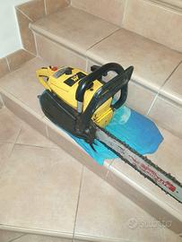 motosega  mcculloch 10-10 