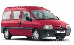 Ricambi NUOVI Peugeto Expert 2004 al 2008