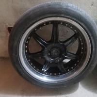 cerchi 18 a canale rovesciato per fiat o Alfa Rome