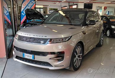 Land Rover Range Rover Sport 3.0d i6 mhev Dynamic