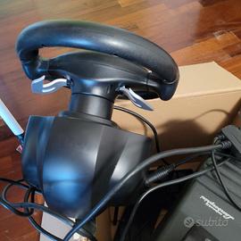 volante e pedali per PC