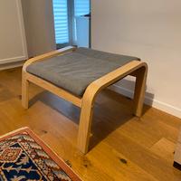 Poggiapiedi Ikea Poang