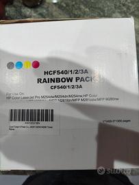 toner HP 203X 203A CF540X CF540A

