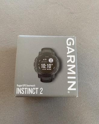 Garmin instinct 2
