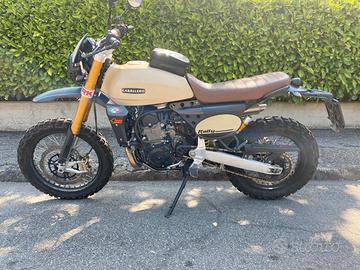 Fantic Caballero 500 Rally