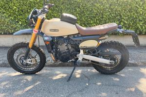 Fantic Caballero 500 Rally