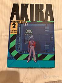 Akira Collection 2 - Manga Nuova edizione