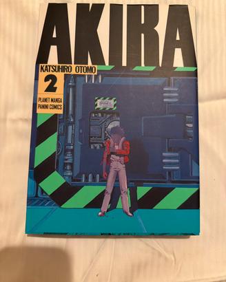 Akira Collection 2 - Manga Nuova edizione