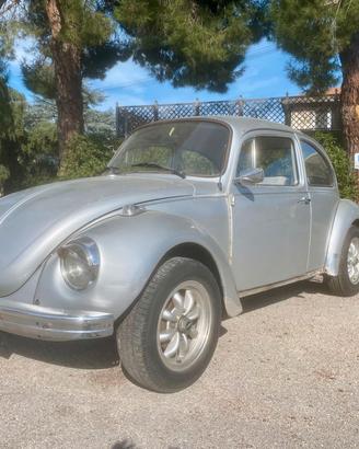 Volkswagen Maggiolino MAGGIOLONE VETRO TONDO