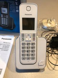 Telefono cordless digitale Panasonic