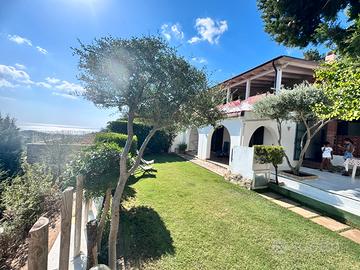 Caposchiera Eden Rock -Domus de Maria