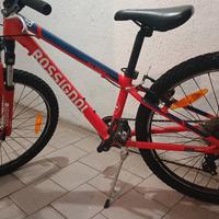 Bicicletta MTB Rossignol bambino 24