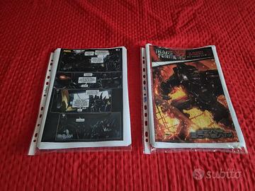 Fumetto Transformers - Volume Completo Stampato