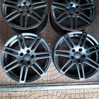 cerchi in lega Audi 17"