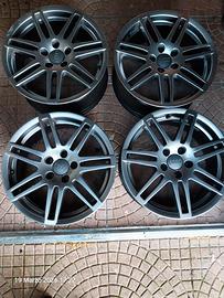 cerchi in lega Audi 17"