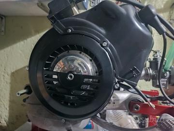 motore vespa 125 ET3 vmb1m 127*** del 1982