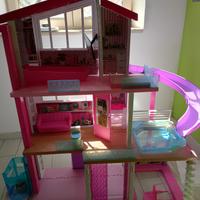 casa di barbie