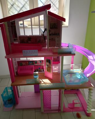 casa di barbie