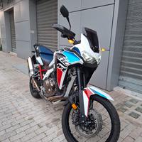 Africa Twin 1100