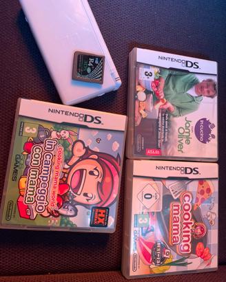 Nintendo DS lime
