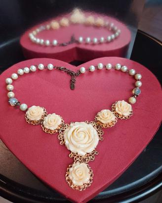 Collana "ROSE" Sodini