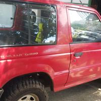 pajero  turbo diesel