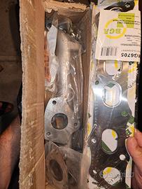 Collettore di scarico Civic 8 diesel